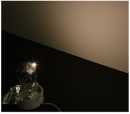 Observed outcome for experiment 3.